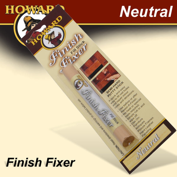 HOWARD FINISH FIXER NEUTRAL FILL STICK - Power Tool Traders