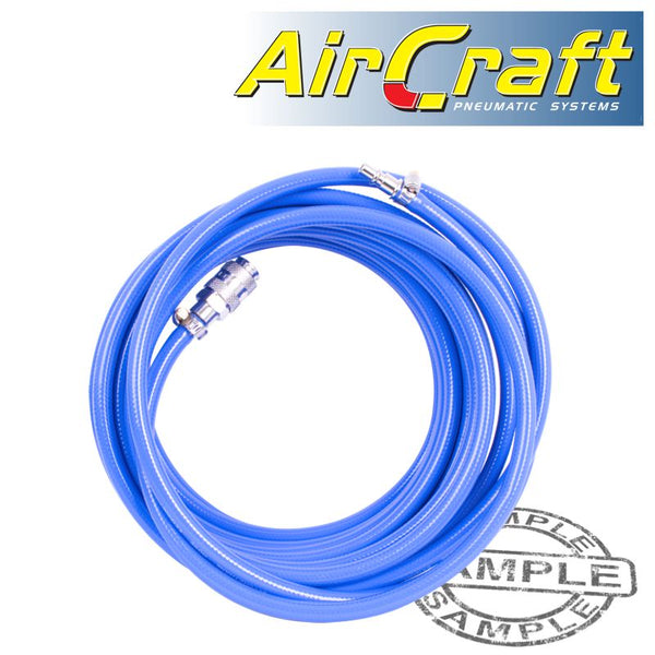 HIGH PRESSURE HOSE KIT 6X10M WITH COUPLERS - Power Tool Traders