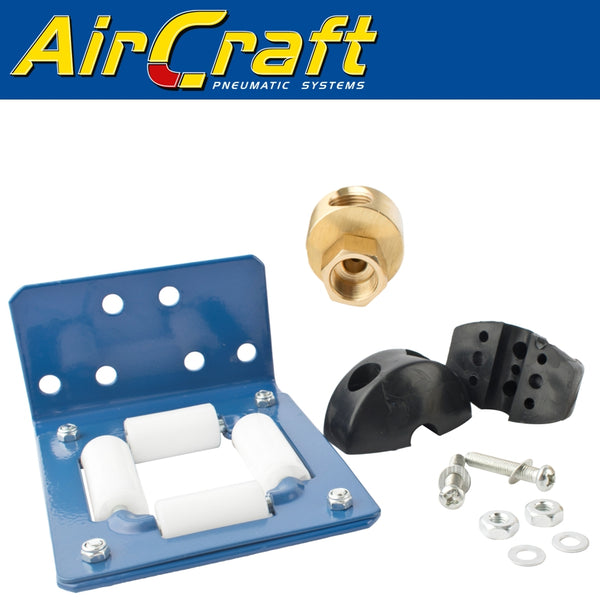 SERVICE KIT FOR HR81215 INCL. AIR INLET  R/GUIDE ASS. HOSE STOPPER - Power Tool Traders