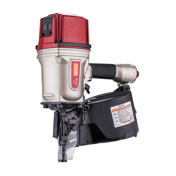 RGN CN100 Industrial Air Coil Nailer