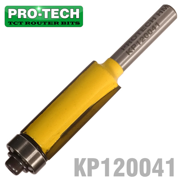 TRIM  BIT 1/2'(12.7) X 1 1/4' (31.8MM) 1/4' SHANK - Power Tool Traders