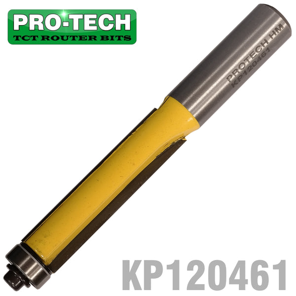 TRIM BIT 1/2' X 2'  1/2' SHANK - Power Tool Traders