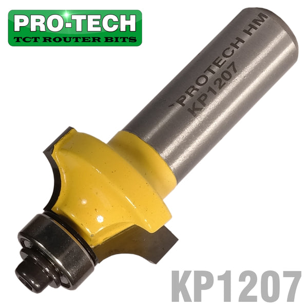 CORNER ROUNDING 1' X 1/2' (1/4' RADIUS) 1/2' SHANK - Power Tool Traders