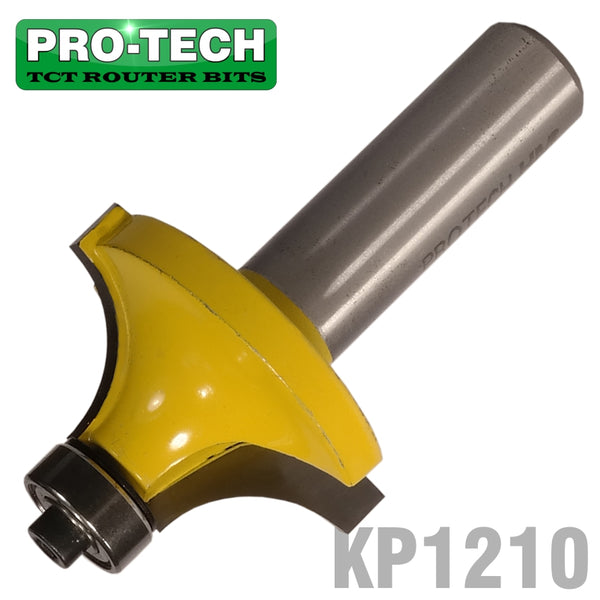 CORNER ROUNDING 1 1/2' X 3/4' (1/2' RADIUS) 1/2' SHANK - Power Tool Traders