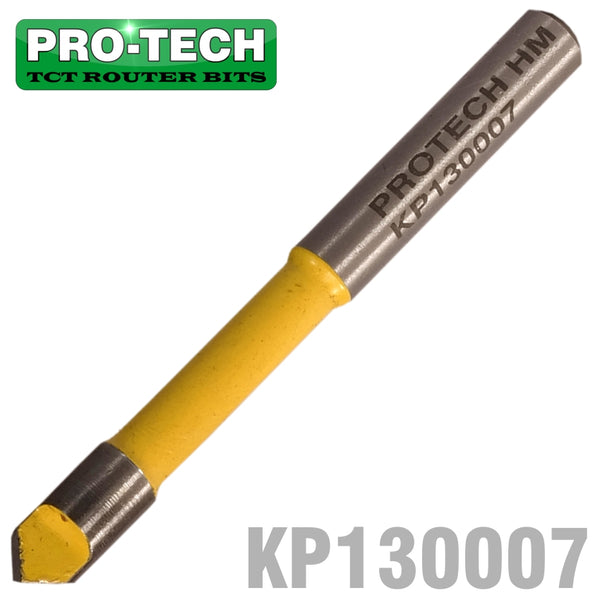 COMBINATION PANEL PILOT BIT 1/4' X 3/4'  1/4' SHANK - Power Tool Traders