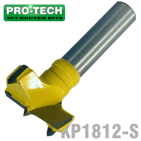 SPECIAL HINGE BORING BIT SHANK 12MM DI 35MM CUTTING L 10MM - Power Tool Traders