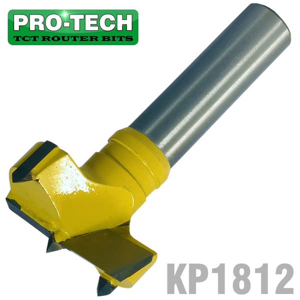 HINGE BORE BIT 35MM X 92MM 3/8' SHANK - Power Tool Traders