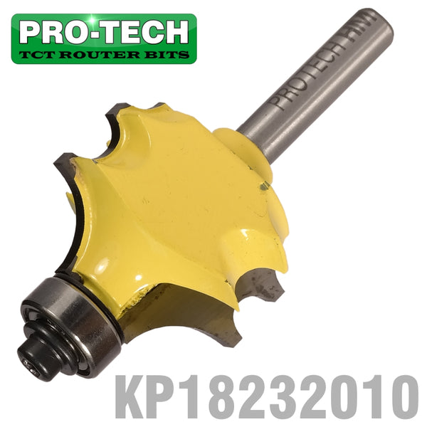 MULTI-MOULD BIT 1/1/4' X 23.8MM 1/4'SHANK - Power Tool Traders