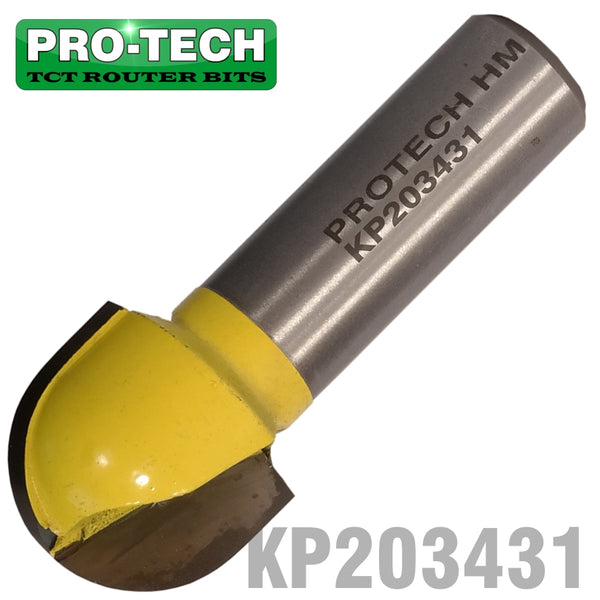 CORE BOX 7/8' X 1/2' SHANK - Power Tool Traders