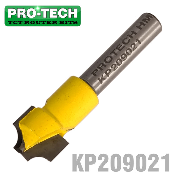 BEADING PLUNGE BIT 1/2 DIAMETER - Power Tool Traders