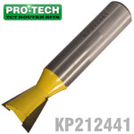 5/8'DOVETAIL BIT 1/2'SHANK - Power Tool Traders