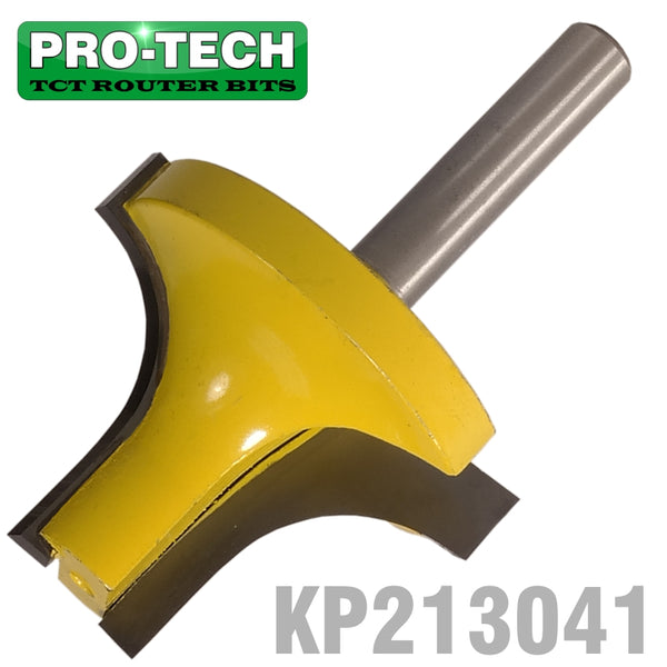 PIERCE & ROUND OVER BIT 1/2' X 7/8' 1/4' SHANK - Power Tool Traders