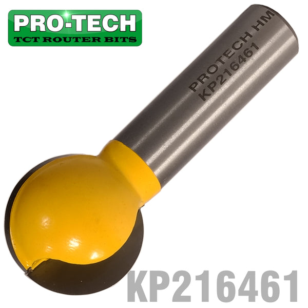 PLUNGE CUTTING BALL 1' X 2' 1/2'SHANK - Power Tool Traders