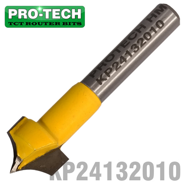 PANEL MOULD 13MM X 12.5MM POINT CUTTING QUARTER ROUND RADIUS 5/16' 1/4 - Power Tool Traders