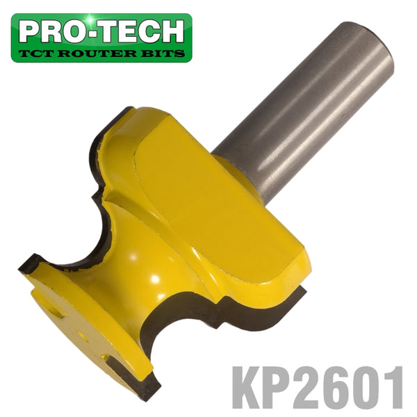 PALACE PATTERN BIT 1' X 1/2' 1/2' SHANK - Power Tool Traders