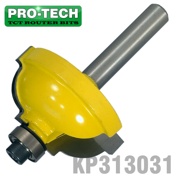 CLASSICAL COVE 1 5/16' X 5/8' RADIUS 5/16' 1/4' SHANK - Power Tool Traders