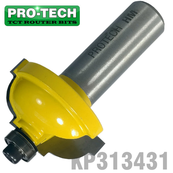 CLASSICAL COVE 1 5/16' X 5/8' RADIUS 5/16' 1/2' SHANK - Power Tool Traders