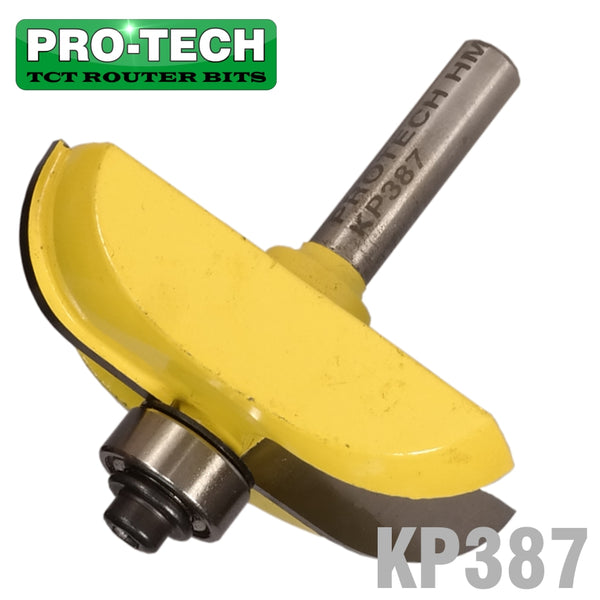 COVE PANEL RAISER 48MM X 13.5MM 1/4' SHANK - Power Tool Traders