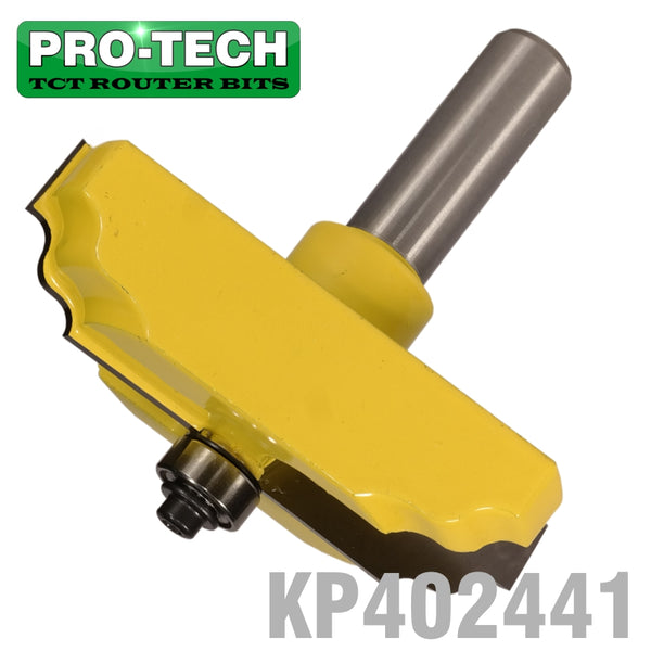 PANEL RAISER WAVY 3' X 3/4' 1/2'SHANK - Power Tool Traders