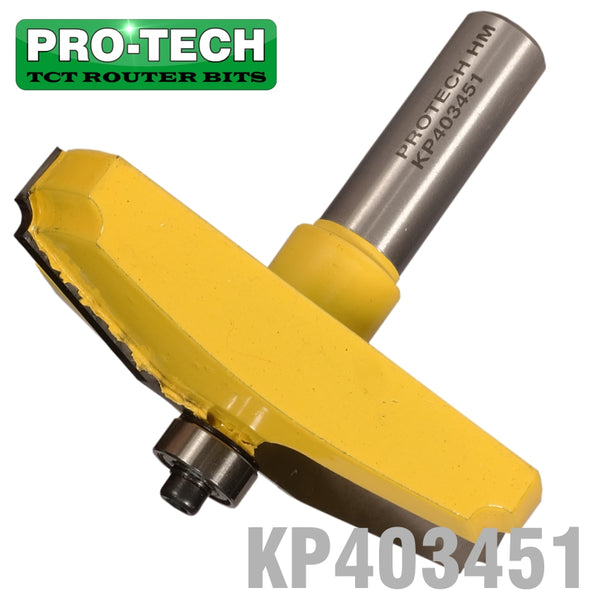 STRAIGHT BEAD PANEL RAISER 3' X 5/8' 1/2'SHANK - Power Tool Traders