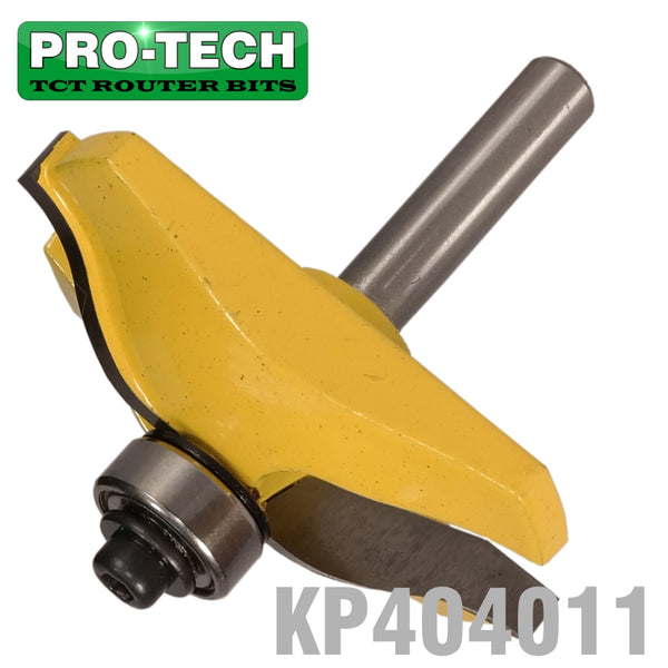 OGEE PANEL RAISER 2' X 1/2'  1/4' SHANK - Power Tool Traders