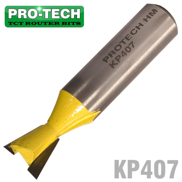 DOVETAIL BIT 1/2' 1/2' 1/2'SHANK - Power Tool Traders