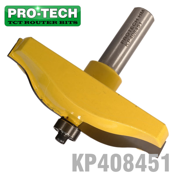 OGEE PANEL RAISER 3 1/2' X 3/4'  1/2' SHANK - Power Tool Traders