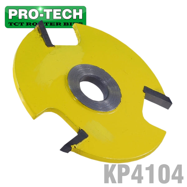 SLOT CUTTER ONLY  1 7/8' X 3.0MM 3 FLUTE - Power Tool Traders