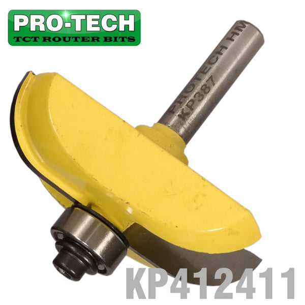 COVE PANEL RAISER 50MM X 10.3MM 1/2' SHANK - Power Tool Traders