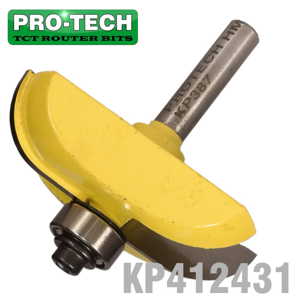 COVE PANEL RAISER 50MM X 10.3MM 1/2' SHANK - Power Tool Traders