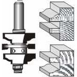 DOUBLE REVERSABLE STYLE & RAIL ASEMBLY OGEE 3/8' X 15/16' 1/2' SHANK - Power Tool Traders