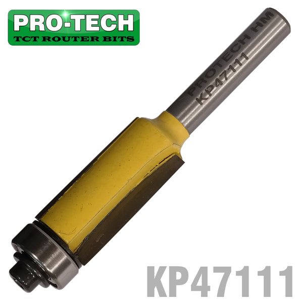 DYNABIT LAMINATE TRIM 1/2' X 1'  1/4' SHANK - Power Tool Traders