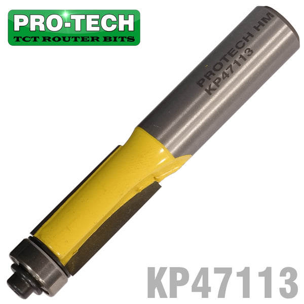 DYNABIT LAMINATE TRIM 1/2' X 1'  1/2' SHANK - Power Tool Traders