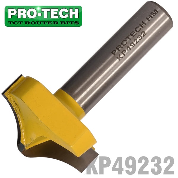 PANEL MOULD  1 1/2' X 3/4' ROUND & OGEE 1/2' SHANK - Power Tool Traders