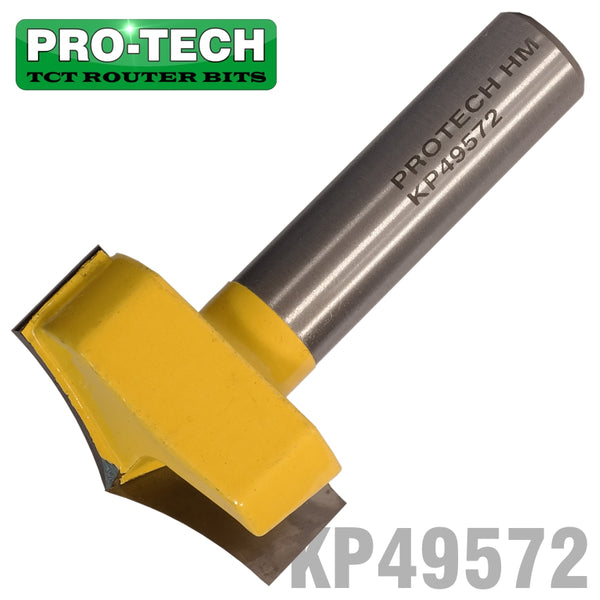 PANEL MOULD 1 1/2' X 3/4' ROUND OVER RADIUS 7.5  1/2' SHANK - Power Tool Traders