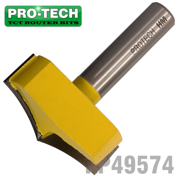 PANEL MOULD 2' X 1' ROUND OVER  RADIUS 7.5 1/2' SHANK - Power Tool Traders