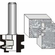 DRAWER LOCK 27MM X 19MM  1/4' SHANK - Power Tool Traders