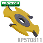 4 WING CUTTER 2' X 2.4MM - Power Tool Traders