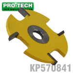4 WING CUTTER 2' X 4.8MM - Power Tool Traders