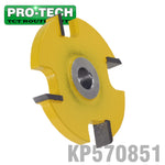4 WING CUTTER 2' X 6.35MM - Power Tool Traders
