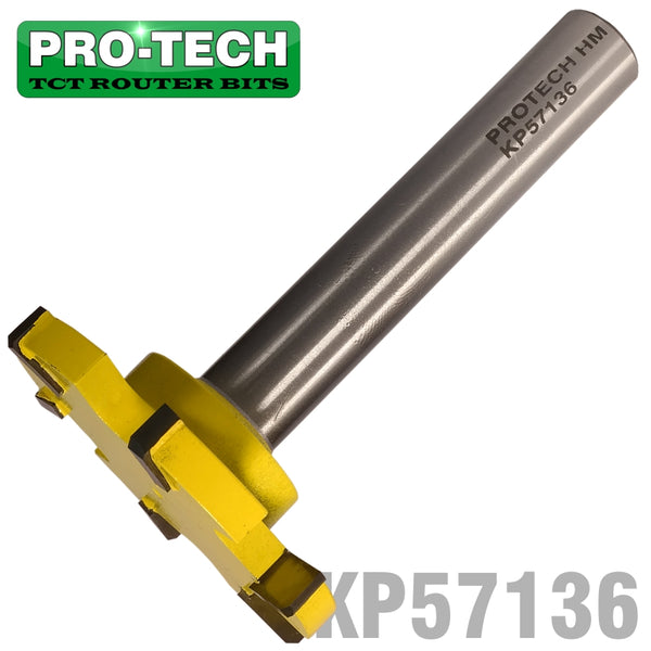 COUNTERTOP TRIM 2 1/16' X 1/4' LENGTH 3 5/16'  1/2' SHANK - Power Tool Traders