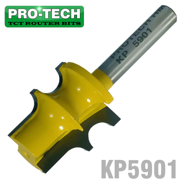 MULTI BEAD FORMING 7/8' x 1' 1/4'SHANK - Power Tool Traders