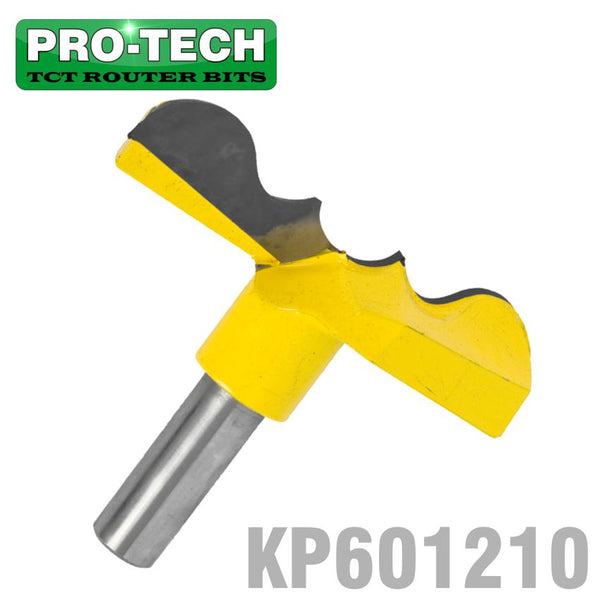 ROSETTE BIT 84MM (3 15/16'CUTTING DIAMETER) 1/2' SHANK - Power Tool Traders