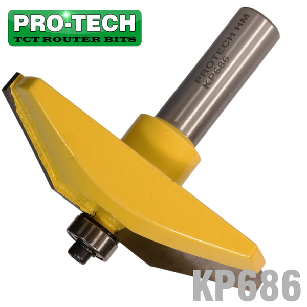 PANEL RAISE 25DEG 1/2'SH 80DIA - Power Tool Traders