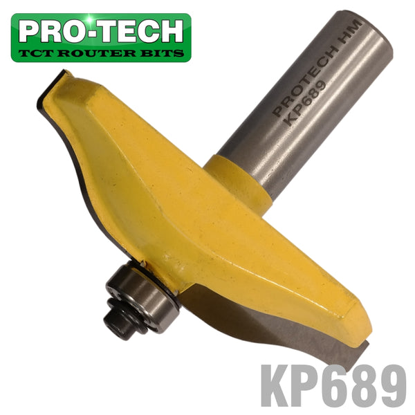 PANEL RAISE OGEE 1/2'SH 70DIA. - Power Tool Traders