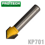 V-GROOVE BIT TCT 3/8' - Power Tool Traders