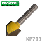 V-GROOVE BIT TCT 5/8' - Power Tool Traders