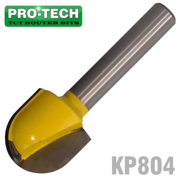 CORE BOX BIT 5/8' X 1/4'SH - Power Tool Traders