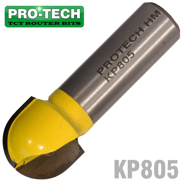 CORE BOX BIT 3/4' X 1/2'SH - Power Tool Traders