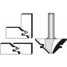 LOCK MITRE BIT 1/2 SHANK - Power Tool Traders